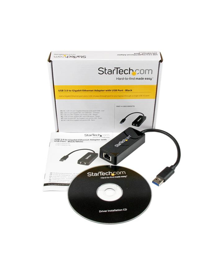 Startech USB31000SPTB główny