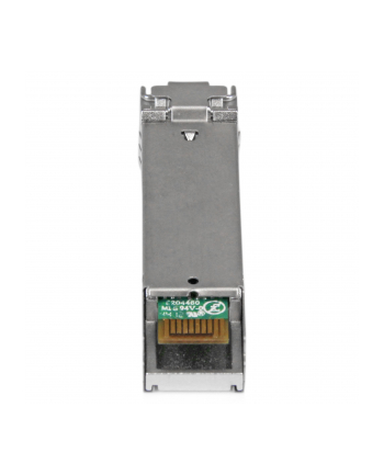 Startech.COM  HP 3CSFP91 COMPATIBLE SFP MODULE - LIFETIME WARRANTY - SFP (MINI-GBIC) TRANSCEIVER MODULE - GIGE (3CSFP91ST)