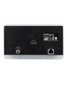 Startech.COM  CONFERENCE TABLE CONNECTIVITY BOX FOR A/V - HDMI / VGA / DISPLAYPORT INPUTS - HDMI OUTPUT - 4K - MOUNTING PLATE (BOX4HDECP2) - nr 5