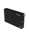 Startech.COM  GIGABIT ETHERNET FIBER MEDIA CONVERTER WITH OPEN SFP SLOT (ET91000SFP2) - nr 1