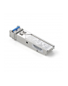 Startech.COM  GIGABIT FIBER 1000BASE-EX SFP TRANSCEIVER MODULE - CISCO GLC-EX-SMD COMPATIBLE - SM LC - 40 KM (24.8 MI) - SFP (MINI-GBIC) TRANSCEIVER M - nr 7