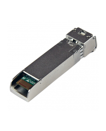 Startech.COM  GIGABIT FIBER SFP TRANSCEIVER MODULE - CISCO GLC-LH-SMD COMPATIBLE - SM/MM LC - 10KM / 550M (GLCLHSMDST)