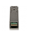 Startech.COM  GIGABIT FIBER SFP TRANSCEIVER MODULE - CISCO GLC-LH-SMD COMPATIBLE - SM/MM LC - 10KM / 550M (GLCLHSMDST) - nr 15