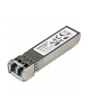 Startech.COM  GIGABIT FIBER SFP TRANSCEIVER MODULE - CISCO GLC-LH-SMD COMPATIBLE - SM/MM LC - 10KM / 550M (GLCLHSMDST) - nr 1