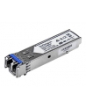 Startech.COM  GIGABIT FIBER SFP TRANSCEIVER MODULE - CISCO GLC-LH-SMD COMPATIBLE - SM/MM LC - 10KM / 550M (GLCLHSMDST) - nr 2