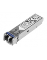 Startech.COM  GIGABIT FIBER 1000BASE-LX SFP TRANSCEIVER MODULE - CISCO GLC-LX-SM-RGD COMPATIBLE - SM LC - 10 KM (6.2 MI) - SFP (MINI-GBIC) TRANSCEIVER - nr 2