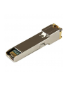 Startech.COM  CISCO GLC-T COMPATIBLE SFP MODULE - LIFETIME WARRANTY - SFP (MINI-GBIC) TRANSCEIVER MODULE - GIGE (GLCTST) - nr 10