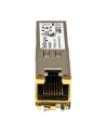 Startech.COM  GIGABIT RJ45 COPPER SFP TRANSCEIVER MODULE - HP JD089B COMPATIBLE - 100M (JD089BST) - nr 12