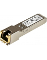 Startech.COM  GIGABIT RJ45 COPPER SFP TRANSCEIVER MODULE - HP JD089B COMPATIBLE - 100M (JD089BST) - nr 13