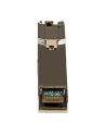 Startech.COM  GIGABIT RJ45 COPPER SFP TRANSCEIVER MODULE - HP JD089B COMPATIBLE - 100M (JD089BST) - nr 6