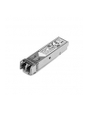 Startech.COM  GIGABIT FIBER 1000BASE-SX SFP TRANSCEIVER MODULE - HP JD118B COMPATIBLE - MM LC - 550M (1804 FT) (JD118BST) - nr 6