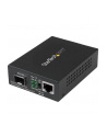 Startech.COM  GIGABIT ETHERNET FIBER MEDIA CONVERTER WITH OPEN SFP SLOT (MCM1110SFP) - nr 11