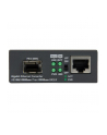 Startech.COM  GIGABIT ETHERNET FIBER MEDIA CONVERTER WITH OPEN SFP SLOT (MCM1110SFP) - nr 12