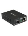 Startech.COM  GIGABIT ETHERNET FIBER MEDIA CONVERTER WITH OPEN SFP SLOT (MCM1110SFP) - nr 2