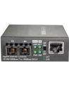 Startech.COM  GIGABIT ETHERNET TO SC FIBER MEDIA CONVERTER - 1000BASE-SX - MULTIMODE 550 M - FIBERMEDIEOMFORMER - 10MB LAN 100MB LAN (MCMGBSCMM055) - nr 1