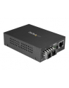 Startech.COM  GIGABIT ETHERNET TO SC FIBER MEDIA CONVERTER - 1000BASE-SX - MULTIMODE 550 M - FIBERMEDIEOMFORMER - 10MB LAN 100MB LAN (MCMGBSCMM055) - nr 3