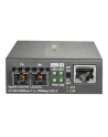 Startech.COM  GIGABIT ETHERNET TO SC FIBER MEDIA CONVERTER - 1000BASE-SX - MULTIMODE 550 M - FIBERMEDIEOMFORMER - 10MB LAN 100MB LAN (MCMGBSCMM055) - nr 6