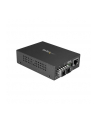 Startech.COM  GIGABIT ETHERNET TO SC FIBER MEDIA CONVERTER - 1000BASE-SX - MULTIMODE 550 M - FIBERMEDIEOMFORMER - 10MB LAN 100MB LAN (MCMGBSCMM055) - nr 7