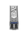 Startech.COM  MSA COMPLIANT GIGABIT FIBER SFP TRANSCEIVER MODULE - 1000BASE-EX - SM LC - 40 KM - SFP (MINI-GBIC) TRANSCEIVER MODUL - GIGABIT ETHERNET - nr 6