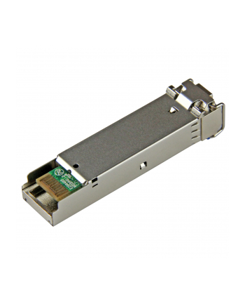 Startech.COM  MSA COMPLIANT GIGABIT FIBER SFP TRANSCEIVER MODULE - 1000BASE-LX - SM LC - 10 KM - SFP (MINI-GBIC) TRANSCEIVER MODUL - GIGABIT ETHERNET