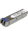 Startech.COM  MSA COMPLIANT GIGABIT FIBER SFP TRANSCEIVER MODULE - 1000BASE-LX - SM LC - 10 KM - SFP (MINI-GBIC) TRANSCEIVER MODUL - GIGABIT ETHERNET - nr 7