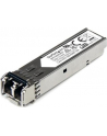 Startech.COM  MSA COMPLIANT GIGABIT FIBER SFP TRANSCEIVER MODULE - 1000BASE-SX - MM LC - 550 M - SFP (MINI-GBIC) TRANSCEIVER MODUL - GIGABIT ETHERNET - nr 11