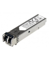 Startech.COM  MSA COMPLIANT GIGABIT FIBER SFP TRANSCEIVER MODULE - 1000BASE-SX - MM LC - 550 M - SFP (MINI-GBIC) TRANSCEIVER MODUL - GIGABIT ETHERNET - nr 2