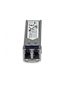 Startech.COM  MSA COMPLIANT 100 MBPS FIBER SFP TRANSCEIVER MODULE - 100BASE-FX - MM LC - 2 KM - SFP (MINI-GBIC) TRANSCEIVER MODUL - FAST ETHERNET (SFP - nr 16