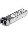 Startech.COM  MSA COMPLIANT 100 MBPS FIBER SFP TRANSCEIVER MODULE - 100BASE-FX - MM LC - 2 KM - SFP (MINI-GBIC) TRANSCEIVER MODUL - FAST ETHERNET (SFP - nr 3