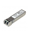 Startech.COM  MSA COMPLIANT 10 GIGABIT FIBER SFP+ TRANSCEIVER MODULE - 10GBASE-SR - MM LC - 300 M - SFP+ TRANSCEIVER MODUL - 10 GIGABIT ETHERNET (SFP1 - nr 12