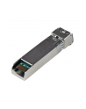 Startech.COM  MSA COMPLIANT 10 GIGABIT FIBER SFP+ TRANSCEIVER MODULE - 10GBASE-SR - MM LC - 300 M - SFP+ TRANSCEIVER MODUL - 10 GIGABIT ETHERNET (SFP1 - nr 13