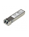 Startech.COM  MSA COMPLIANT 10 GIGABIT FIBER SFP+ TRANSCEIVER MODULE - 10GBASE-SR - MM LC - 300 M - SFP+ TRANSCEIVER MODUL - 10 GIGABIT ETHERNET (SFP1 - nr 1