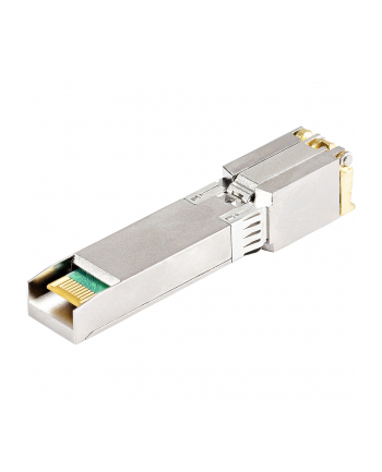 Startech.COM  CISCO COMPATIBLE SFP+ MODULE - TAA - LIFETIME WARRANTY - SFP+ TRANSCEIVER MODULE - 10 GIGE (SFP10GBTCST)