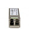 Startech.COM  CISCO COMPATIBLE 10GBASE-SR SFP+ FIBER TRANSCEIVER MODULE 850NM MM LC W/DDM (SFP10GSRST) - nr 3