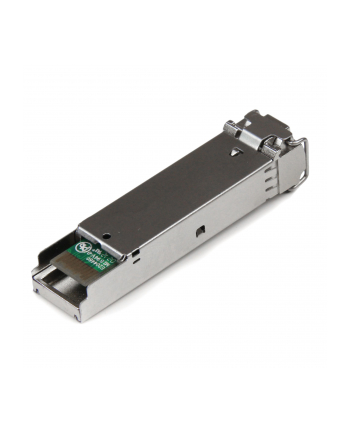 Startech.COM  CISCO COMPATIBLE GIGABIT FIBER SFP TRANSCEIVER MODULE MM LC (SFPGLCSXMMST)