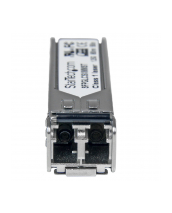 Startech.COM  CISCO COMPATIBLE GIGABIT FIBER SFP TRANSCEIVER MODULE MM LC (SFPGLCSXMMST)