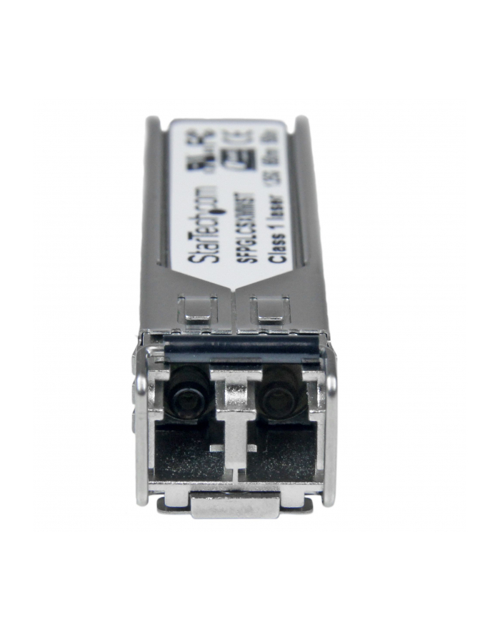 Startech.COM  CISCO COMPATIBLE GIGABIT FIBER SFP TRANSCEIVER MODULE MM LC (SFPGLCSXMMST) główny