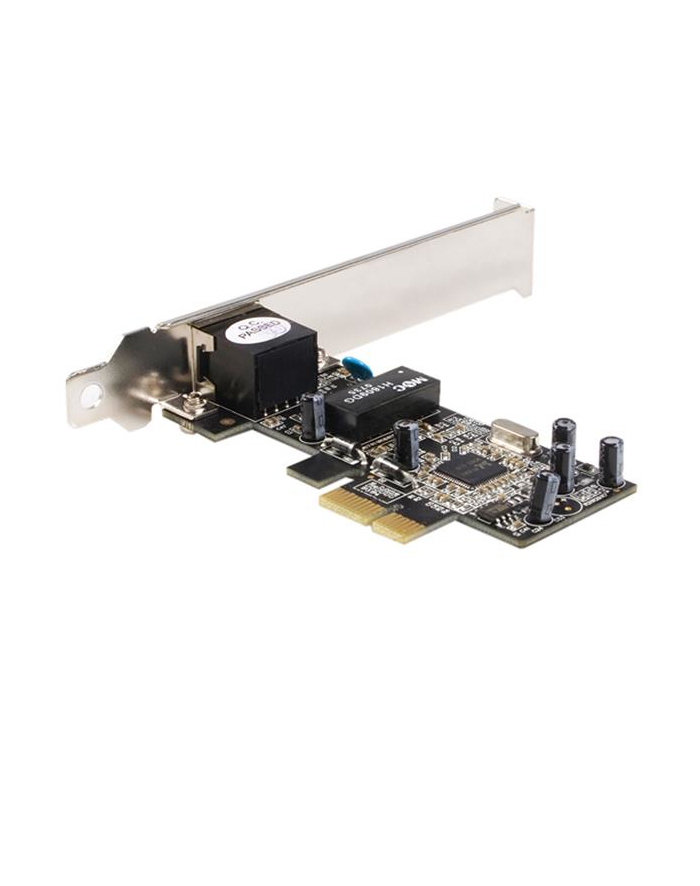 Startech.com PCI Express 10/100 Dual Profile Ethernet Card (PEX100S) główny