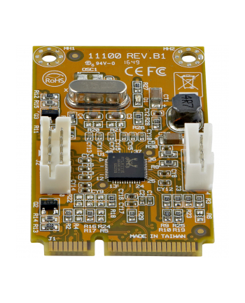 Startech.com Mini PCI Express/Gigabit Ethernet (ST1000SMPEX)