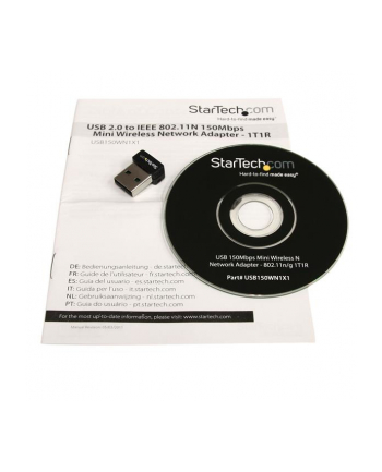 Startech.com USB150WN1X1 (USB150WN1X1)