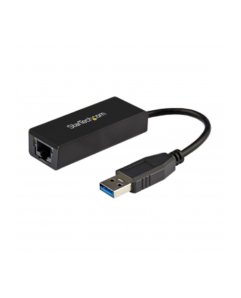 Startech USB 3.0 to Gigabit Ethernet adapter (USB31000S)