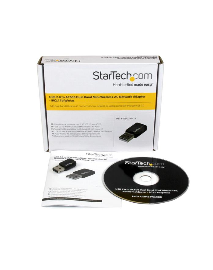 Startech USB433WACDB główny