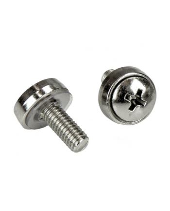 Startech śruby i nakrętki M5 20 szt. (CABSCRWM520) nr 1