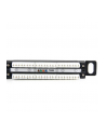 Startech Patchpanel Cat5E 24 porty przeznaczony do szaf Rack 0.5U (PANELHU24) - nr 16