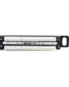 Startech Patchpanel Cat5E 24 porty przeznaczony do szaf Rack 0.5U (PANELHU24) - nr 8