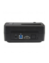 Startech.com Drive Docking Station for 2.5 / SATA Drives USB 3.1 (USB-A USB-C) or eSATA HDD docking station SATA 6Gb/s eSATA USB 3.1 (SDOCKU313E) - nr 26