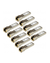 Startech Moduł 10x moduł SFP J8177C10PKST (J8177C10PKST) - nr 13