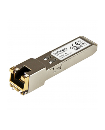 Startech Moduł 10x moduł SFP J8177C10PKST (J8177C10PKST)