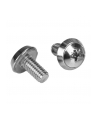 Startech.COM  M6 RACK SCREWS AND M6 CAGE NUTS - M6 NUTS AND SCREWS - 20 PACK - RACK SCREWS AND NUTS (CABSCRWM620) - nr 5