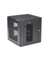 Startech.COM  12U WALL-MOUNT SERVER RACK CABINET - 24 IN. DEEP - HINGED - STATIVINDELUKKEKABINET - 12U (RK1224WALHM) - nr 8